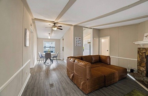 Savannah House | Private Savannah Retreat Near Historic Riverfront!