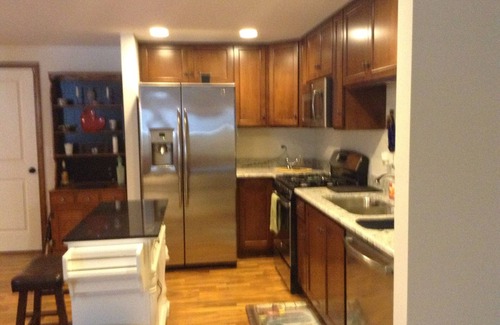 Wheaton Apartment | Private separate entrance to a 1000sf. house apartment