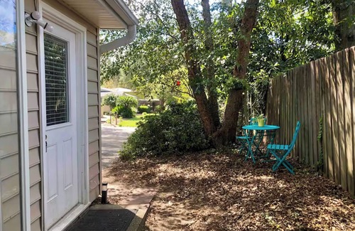 Riverland Terrace Apartment | Private, Serene, Close to Everything Apartment in Charleston.