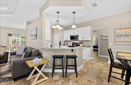 Palm Coast House | Private SF Pool Home - Nearby Golf Courses - Close to Beaches & Dining -Updated