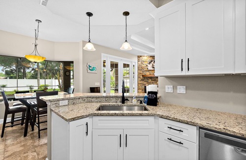 Palm Coast House | Private SF Pool Home - Nearby Golf Courses - Close to Beaches & Dining -Updated