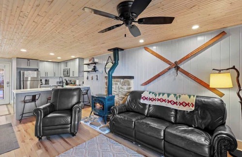 Beech Mountain Condo | Private Ski Getaway in Beech Mountain