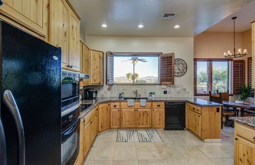 Rio Verde Foothills House | Private Southwest Sanctuary- Experience true desert living at its finest