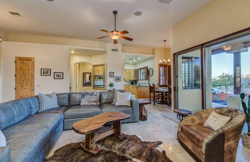 Rio Verde Foothills House | Private Southwest Sanctuary- Experience true desert living at its finest