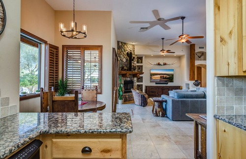 Rio Verde Foothills House | Private Southwest Sanctuary- Experience true desert living at its finest