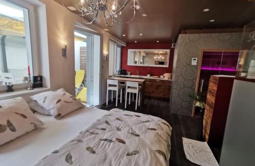 Amriswil Apartment | Private Spa am Rennweg