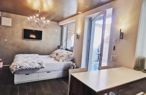 Amriswil Apartment | Private Spa am Rennweg