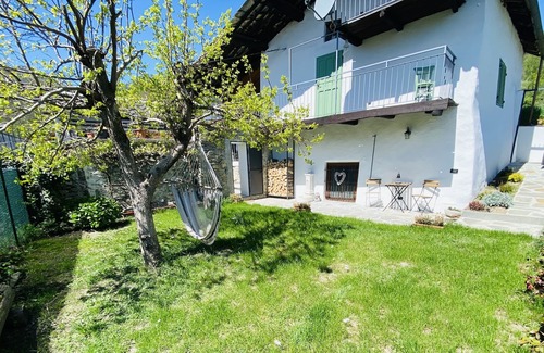 Brossasco Apartment | Private SPA and POOL [FREE WI-FI & NETFLIX]