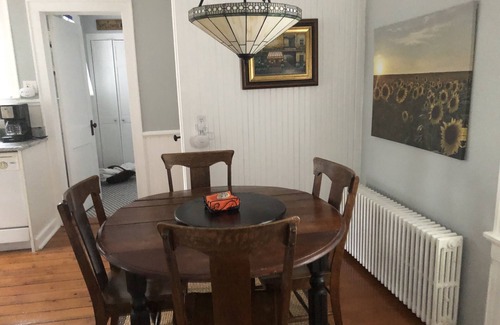 Pipes Cove Apartment | Private & Spacious Five Room Suite.Steps To Bay Beach and walk to Village.