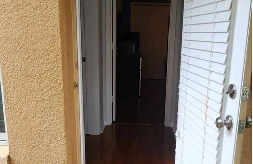Clermont House | Private Spacious Room in Home, with Pool-The Oasis Room