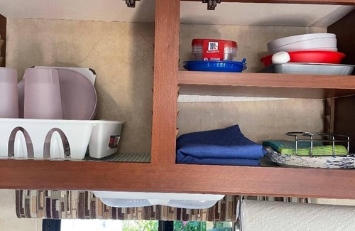 Simi Valley House | Private Stationary MotorHome Fully Stocked