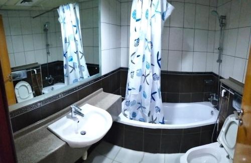 Barsha Heights Apartment | Private Studio Apartment in Tecom next to Metro station