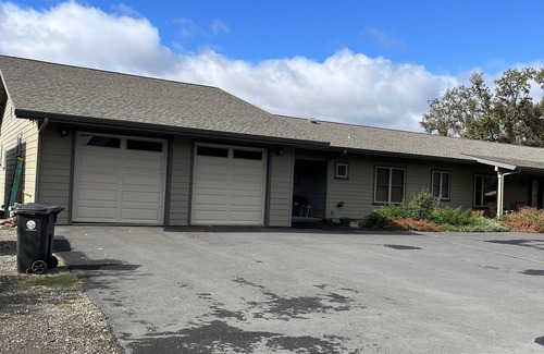 Redwood Valley Apartment | Private Studio in Beautiful Mendocino County.nVineyard Views, near Wineries/Lake