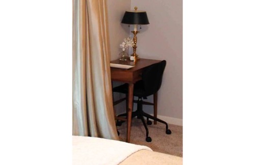 Texarkana Apartment | Private Studio w/Sun Deck, Close to Everything