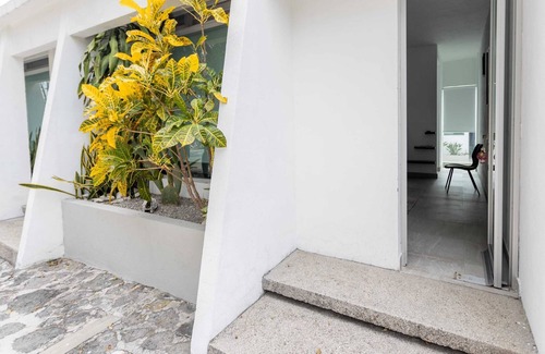 Yautepec House | Private Suite "Zia/Zuh" | Pool + tennis courts