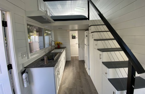 Stinson Beach Cottage | Private Tiny Home, Steps to Beach