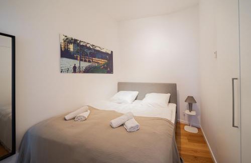 Øgadekvarteret Apartment | Private Townhouse with a terrace - 156