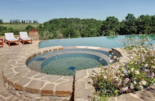 Mercatale Val di Pesa Villa | Private Tuscan villa with pool near Florence