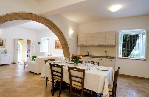 Po' Bandino Villa | Private Tuscan Villa , private pool,immersed in a breathtaking park, sleeps 6