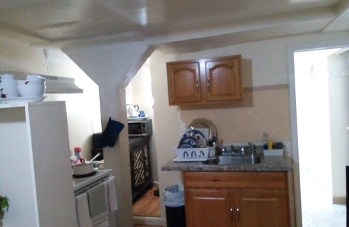 Roslindale Apartment | Private Two-bedroom Basement Studio in a convenient location