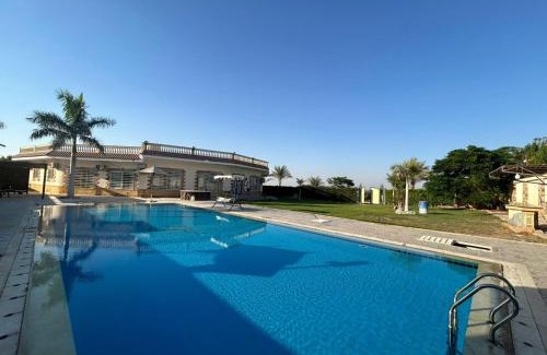 Monufia Villa | Private Villa With Pool Near Sphinx airport