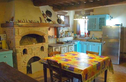 Piosina Villa | Private Villa with WIFI, hot tub, private pool, A/C, TV, veranda, pets allowed, panoramic view