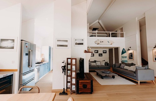 Moliets-et-Maa House | Private villa 5 bedrooms Beach Swimming pool Spa Golf