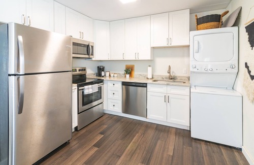 Delray Beach Villa | 🏝 Private Villa ☀️ 5 min to Beach, Shops & Downtown Atlantic Ave