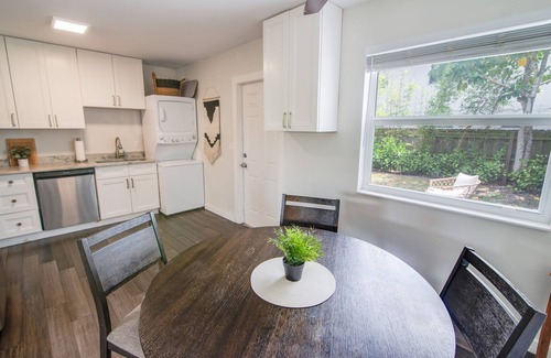 Delray Beach Villa | 🏝 Private Villa ☀️ 5 min to Beach, Shops & Downtown Atlantic Ave