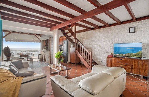 Bouillante Villa | Private villa Alpinia 1 - sea view - 6 people