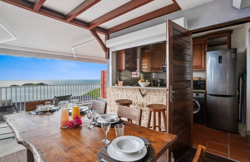 Bouillante Villa | Private villa Alpinia 1 - sea view - 6 people