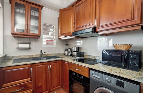 Bouillante Villa | Private villa Alpinia 1 - sea view - 6 people