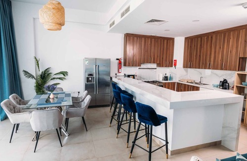 Al Riffa Villa | Private villa from 750 USD Sea 5 min Hayat Island, Marbella