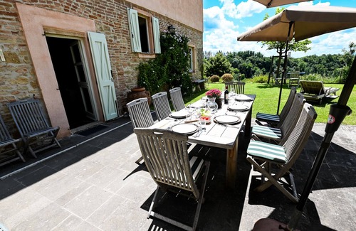 Palaia Villa | Private Villa In Tuscany with Pool And Garden, Magical Landscape Views
