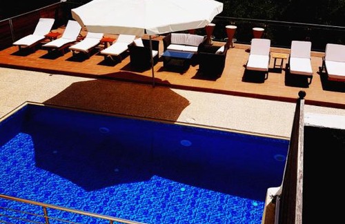 Perama Villa | Private Villa Konstantina Villa Luxury Achilion Corfu