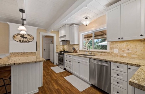 Twain Harte Villa | Private Villa W/Pool/spa, GameBarn, 4300 sq ft- Perfect for families and large groups