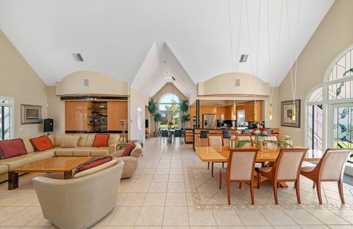 Lubbers Quarters Cay Villa | Private Villa within a Luxurious & Gated Estate near world-class fishing/boating