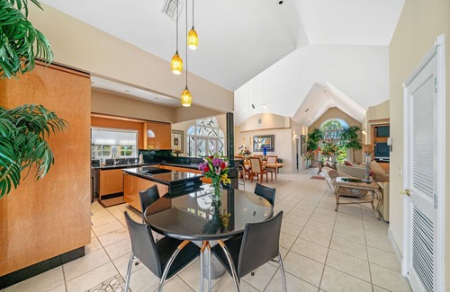 Lubbers Quarters Cay Villa | Private Villa within a Luxurious & Gated Estate near world-class fishing/boating