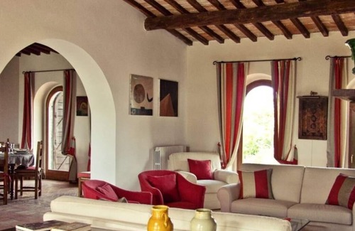 Corbara Villa | Private villa with swimming pool in Umbria