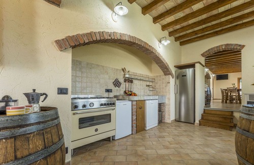 Tribogna Villa | Private Villa with internet, A/C, private pool, TV, terrace, pets allowed, panoramic view, parking