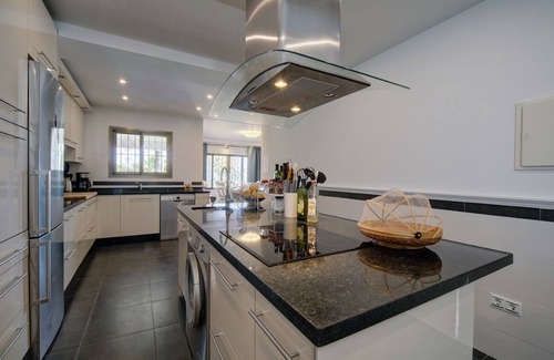 La Gaspara Villa | Private villa with its own swimming pool and sea view