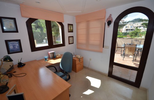 Diputacion de Rincon de San Gines Villa | Private villa with own pool with views over the resort