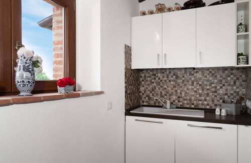 Sinalunga Villa | Private Villa with private pool, A/C, WIFI, TV, patio, panoramic view, close to Montepulciano