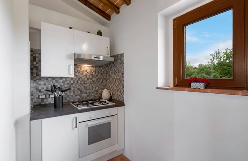 Sinalunga Villa | Private Villa with private pool, A/C, WIFI, TV, patio, panoramic view, close to Montepulciano