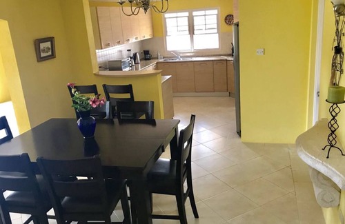 Apple Hall Villa | Private Villa with Pool, Gorgeous Seaviews & Short Walk To Beach