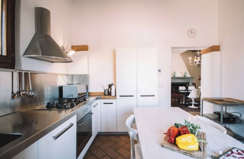 Montaione Villa | Private Villa With Pool in Toscany