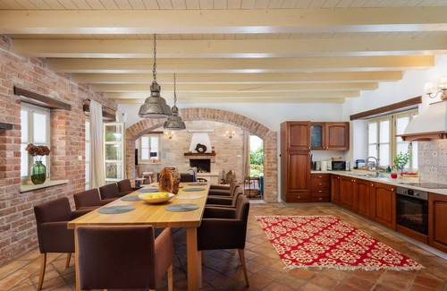 Mofardini House | Private Villa with private pool, A/C, WIFI, TV, terrace, pets allowed, panoramic view, parking