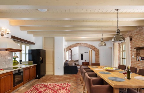 Mofardini House | Private Villa with private pool, A/C, WIFI, TV, terrace, pets allowed, panoramic view, parking