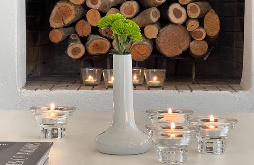 Batsi Villa | Private Villa with sea and mountain view!