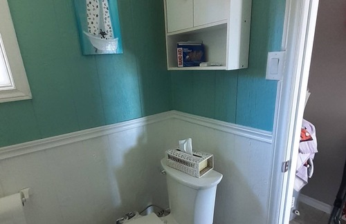 Wolfe Island Cottage | Private Waterfront cottage with sandy beach and gorgeous sunsets